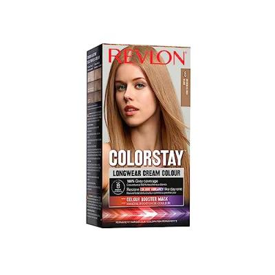 Revlon Maquillage Coloration Permanente Colorstay N&deg;8 Blond Revlon
