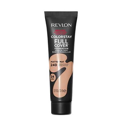 Revlon Colorstay Full Cover Matte Fond de teint - 240 Medium Beige