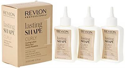 Revlon Professional Lasting Shape Curl Curling Lotion N1 Cheveux