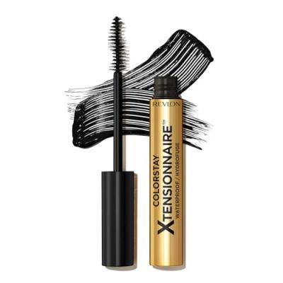 Revlon Maquillage Mascara Colorstay Xtensionnaire N&deg;211 Blackest Black Waterproof Revlon