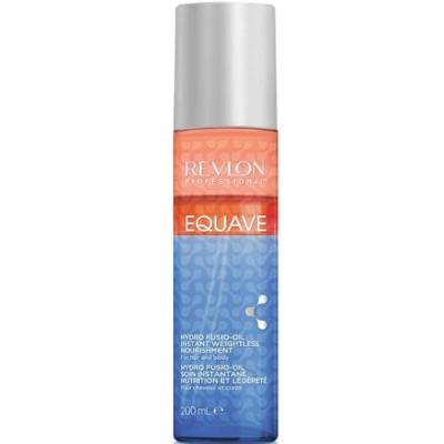Soin nutrition Corps & Cheveux Fusio-oil Equave&trade; Revlon 200ML