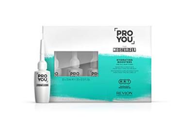 Revlon Professional Pro You The Moisturizer Ampoules Boosters