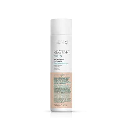 Shampooing nutritif 250 ml Re/Start&acute; Curls Revlon Professional