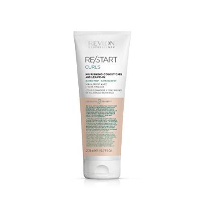 Revlon Professional RE/START CURLS NOURISHING CONDITIONER 200 ml