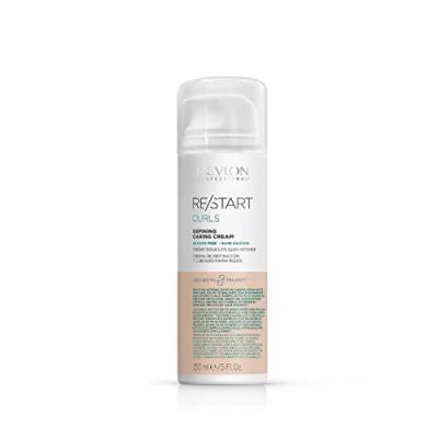 Cr&egrave;me Soin de Coiffage D&eacute;finition Des Boucles RE/START CURLS&acute;