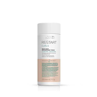 Lotion Tonique Rafra&icirc;chissante, D&eacute;finition Des Boucles RE/START CURLS&acute;