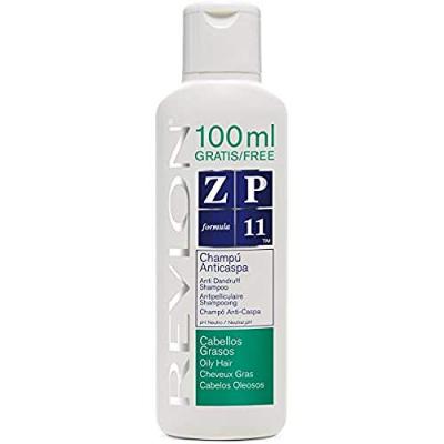 Revlon ZP11 Shampooing Anti Pelliculaire Cheveux Grasses 300ml