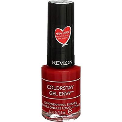 Revlon Vernis &agrave; Ongles Colorstay Gel Envy N&deg;550 All On Red 12 ml