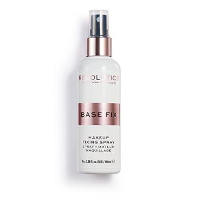 Makeup Revolution Spray Fixateur Maquillage Spray 100ml Spray 100 ml