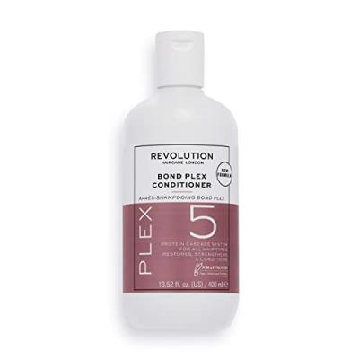 Revolution Haircare London, Plex 5 Bond Plex, Apr&egrave;s-Shampooing, 400ml