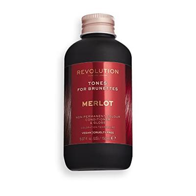 Revolution Hair Tones for Brunettes Merlot