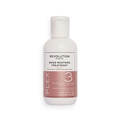 Plex 3 Bond Restore Treatment Plex 3 Bond Restore Treatment