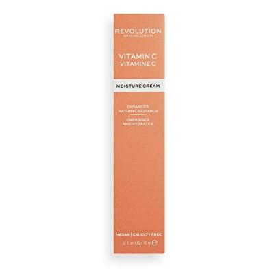 Revolution Skincare Vitamin C Masque Hyaluronique Intense 45 Ml