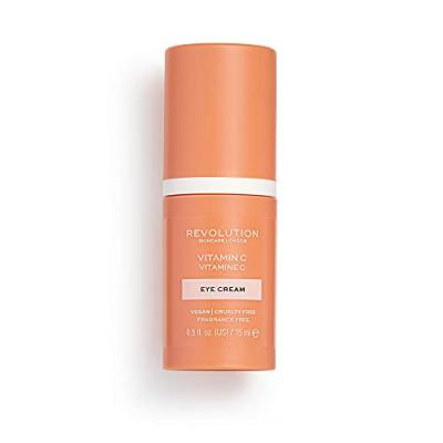 Revolution Skincare Cr&egrave;me contour des yeux &agrave; la vitamine C 15 ml