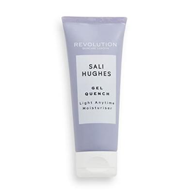 Revolution Skincare x Sali Hughes Gel Quench Light Anytime Moisturiser