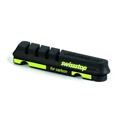 M&acirc;choires de Frein en carbone SwissStop Flash EVO - Noir Prince