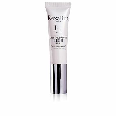 REXALINE Cristal Bright Primer SPF30 Base Unifiante Lumi&egrave;re 30ml
