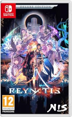 Reynatis Deluxe Edition Nintendo Switch 