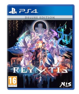 Reynatis Deluxe Edition PS4 