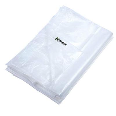 Ribiland 6397 - B&acirc;che ind&eacute;chirable - 1,5 x 5 m - 70 g/m2 - Translucide