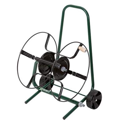 D&eacute;vidoir m&eacute;tallique 2 roues 70 m - RIBIMEX