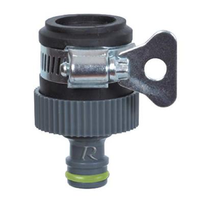 Ribimex - Raccord rapide pour robinet &agrave; bec lisse &oslash; 12 &agrave; 18mm