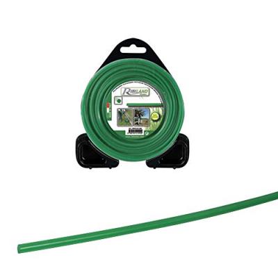 Fil rond pour d&eacute;broussailleuse &Oslash;1,6mm x 15m - Ribiland