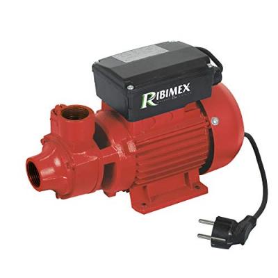 Ribimex - Pompe centrifuge &agrave; eau (propre) et gasoil 370 w
