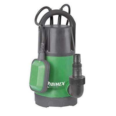 Pompe eaux charg&eacute;es mixte 30/750 AUT - Ribiland