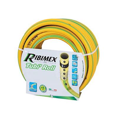 Tuyau d'arrosage 25x25 Tubi'Roll - RIBIMEX