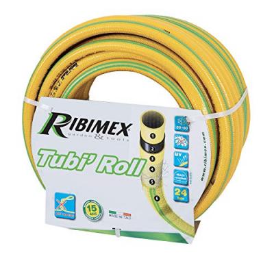 Tuyau D'arrosage Eco Diam&egrave;tre 15mm Longueur 25m