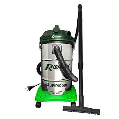 Aspirateur eau et poussi&egrave;res 30 litres 1200w Aspirix 30 avec prise pour &eacute;lectroportatif