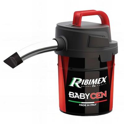 Aspirateur cendres BABYCEN 500 Watts bidon 4 litres sp&eacute;cial pellet