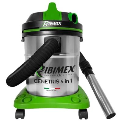Aspirateur &agrave; cendres,solides, et liquides Cenetris 20 litres 1200 watts