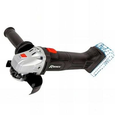 Meuleuse d'angle 125mm r-bat20 20v sans batterie ni chargeur