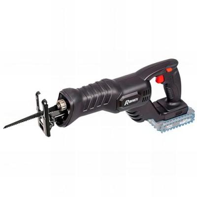 Ribimex - Scie alternative R-BAT20 20 Volts sans batterie ni chargeur