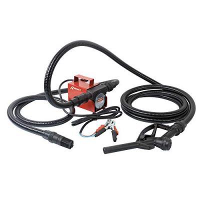 Ribitech - kit pompe gasoil complet 12 v 0,5cv 44 l/min - prkg12v