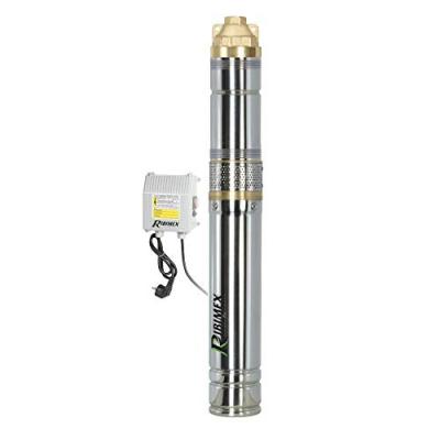 Ribimex - Pompe pour puits &agrave; vis 750 W