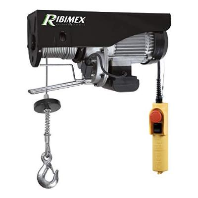 Ribitech - Palan &eacute;lectrique moufle 200/400 kg 950W 18m - PE200/400C