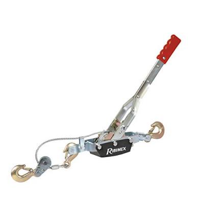 Ribiland - treuil manuel de halage 4 tonnes tout m&eacute;tal - prtirf4t
