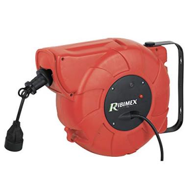 Ribitech 1667 Enrouleur &eacute;lectrique automatique 22 m
