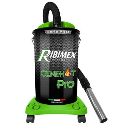 RIBITECH - Aspirateur &agrave; cendres - PRCEN005
