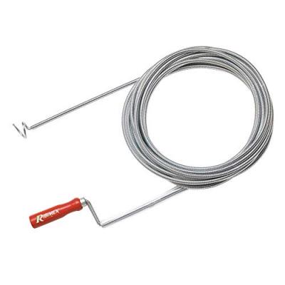 Ribitech 954 Furet d&eacute;boucheur &eacute;vier 7 m Gris