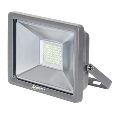Ribitech&nbsp;&ndash;&nbsp;Projecteur LED haute puissance, gris