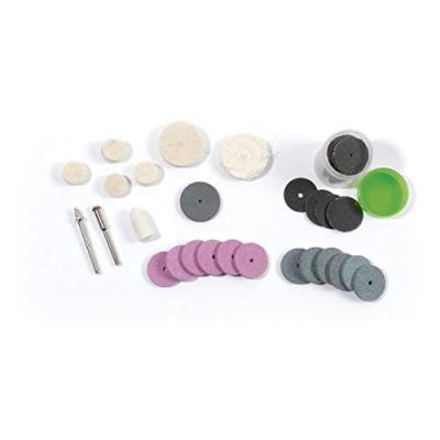 Lot mini outils de meulage en disque plat pour pour PROMKIT301