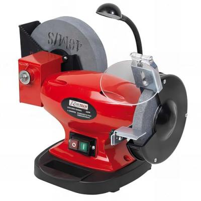 Ribitech PRTMEMIX400 Meuleuse combin&eacute;e 150/200 mm 400 W