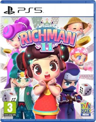 Richman 11 PS5 