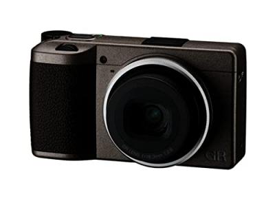 Appareil photo compact Ricoh GR III Diary Edition Marron