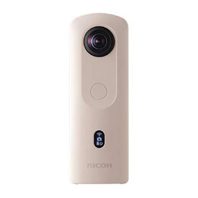 Ricoh Theta SC2 360&deg; Beige