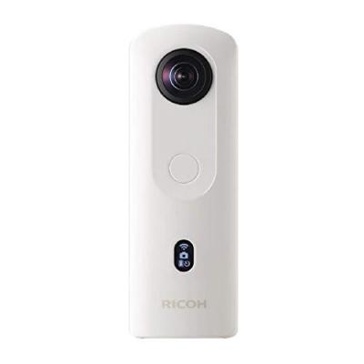 Ricoh Theta SC2 Blanche
